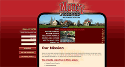 Desktop Screenshot of muncysells.com